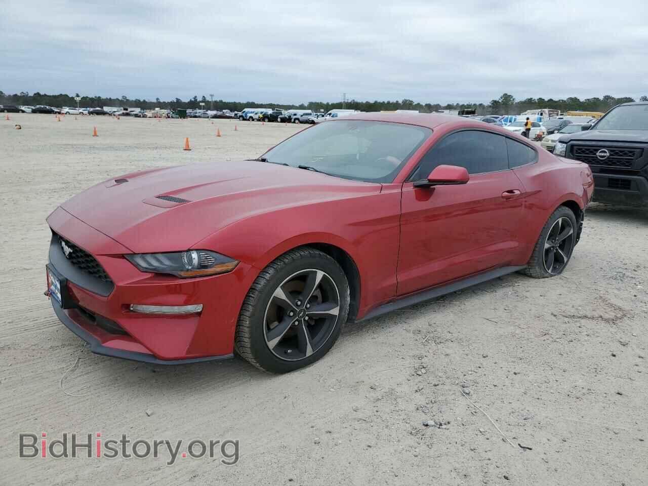 Photo 1FA6P8TH2L5108347 - FORD ALL Models 2020
