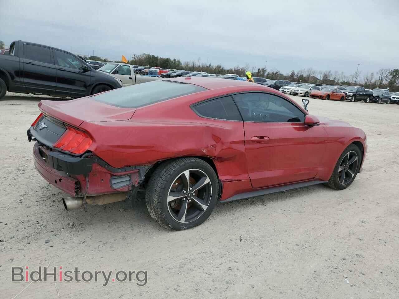 2020 FORD ALL Models - VIN: 1FA6P8TH2L5108347 - Фото 3