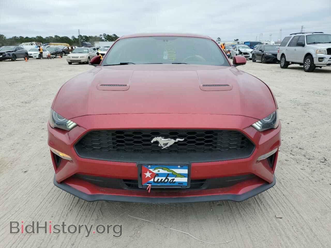 2020 FORD ALL Models - VIN: 1FA6P8TH2L5108347 - Фото 5