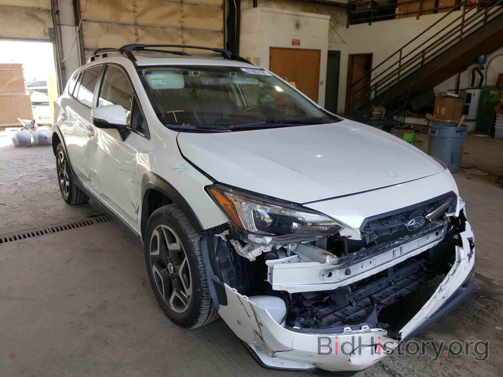 Photo JF2GTAMC8JH260506 - SUBARU CROSSTREK 2018