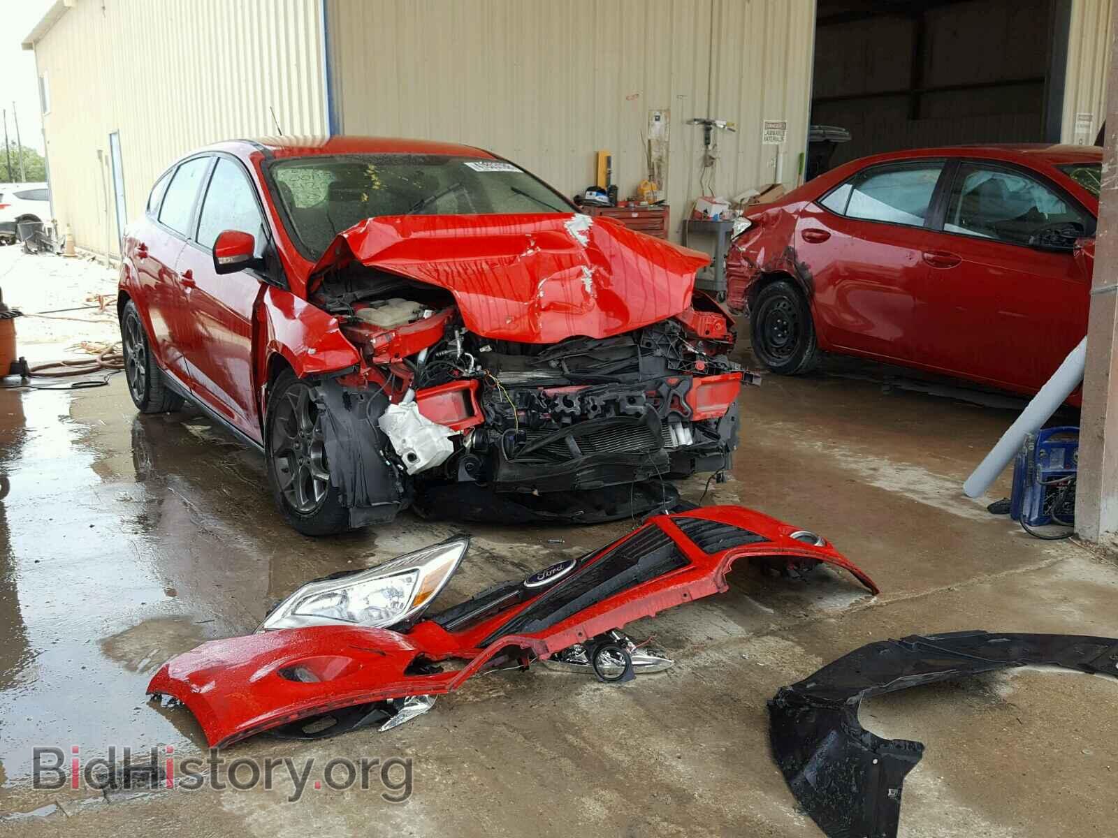 Фотография 1FADP3K26EL420029 - FORD FOCUS 2014