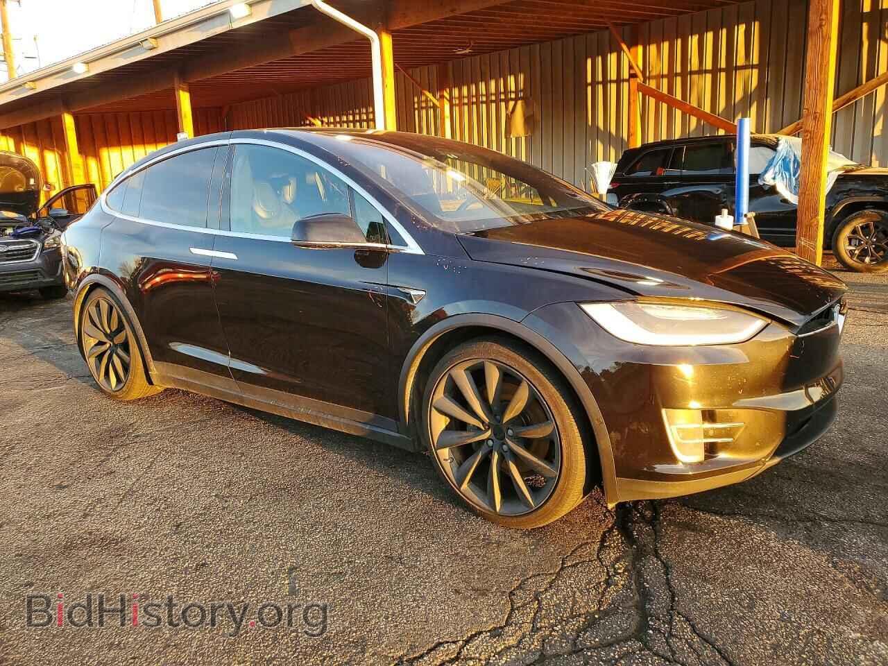 2017 TESLA MODEL X - VIN: 5YJXCBE29HF060691 - Photo 4