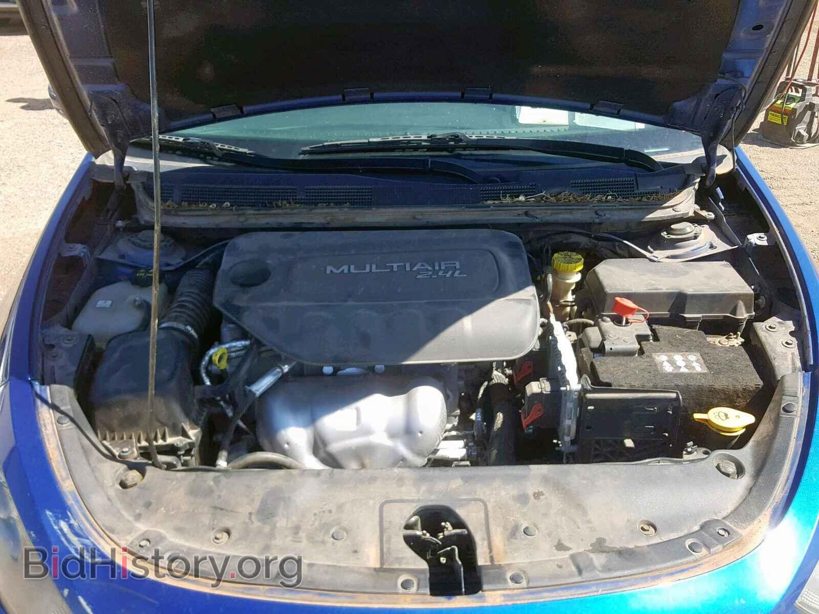 2014 DODGE DART - VIN: 1C3CDFCB5ED791521 - Фото 7