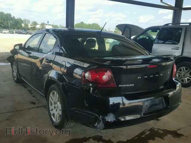 2011 DODGE AVENGER - VIN: 1B3BD4FB3BN546702 - Photo 3