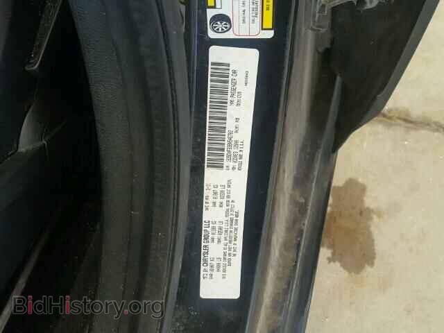 2011 DODGE AVENGER - VIN: 1B3BD4FB3BN546702 - Photo 10