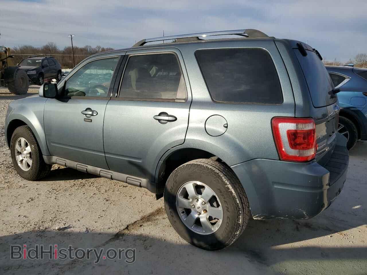 2012 FORD ESCAPE - VIN: 1FMCU0E79CKC79850 - Фото 2
