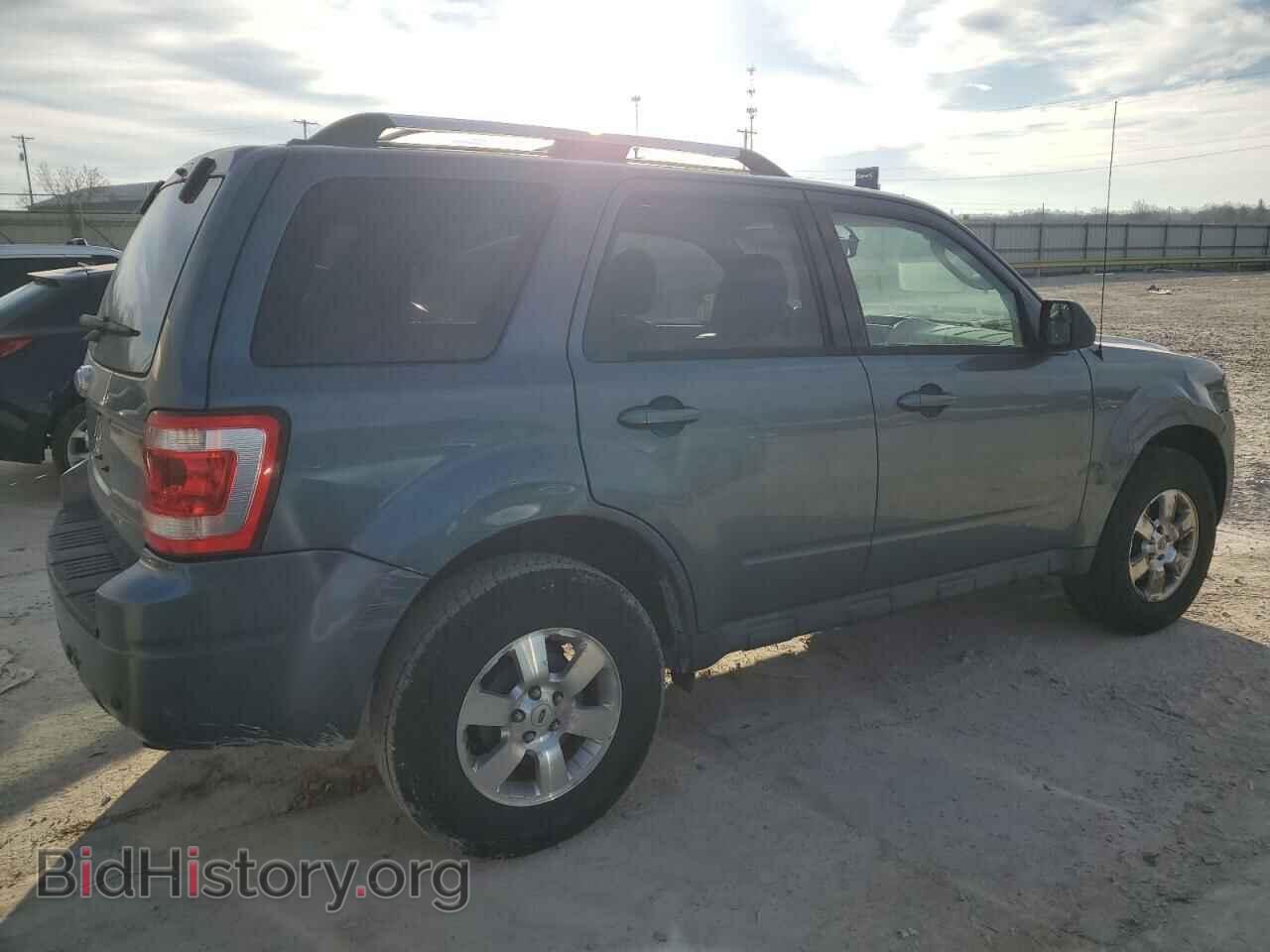 2012 FORD ESCAPE - VIN: 1FMCU0E79CKC79850 - Фото 3