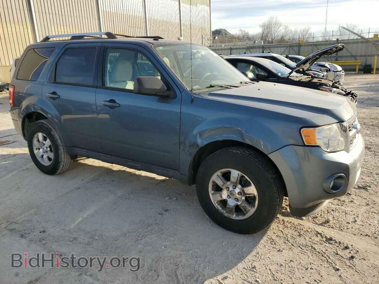 2012 FORD ESCAPE - VIN: 1FMCU0E79CKC79850 - Фото 4