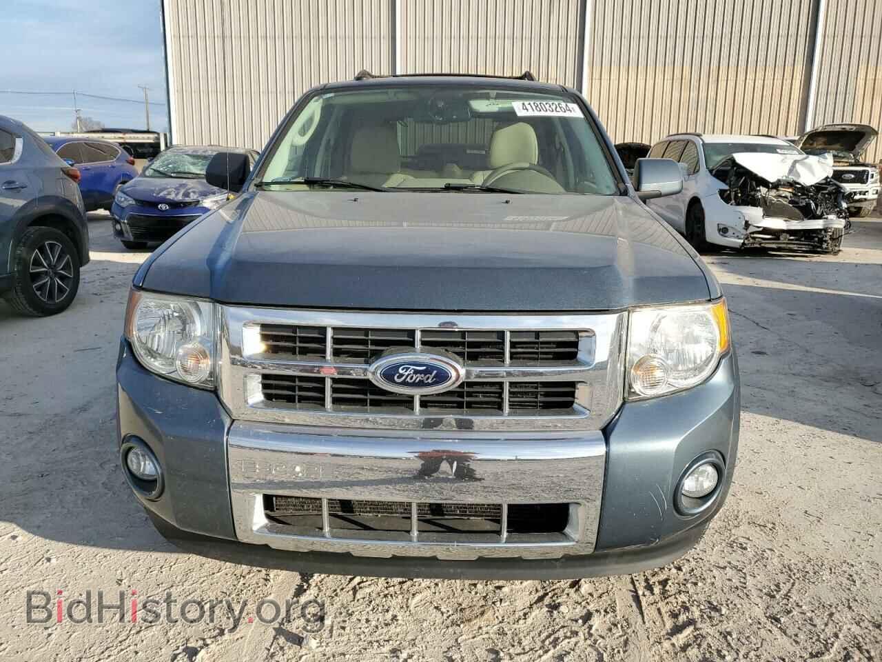 2012 FORD ESCAPE - VIN: 1FMCU0E79CKC79850 - Фото 5