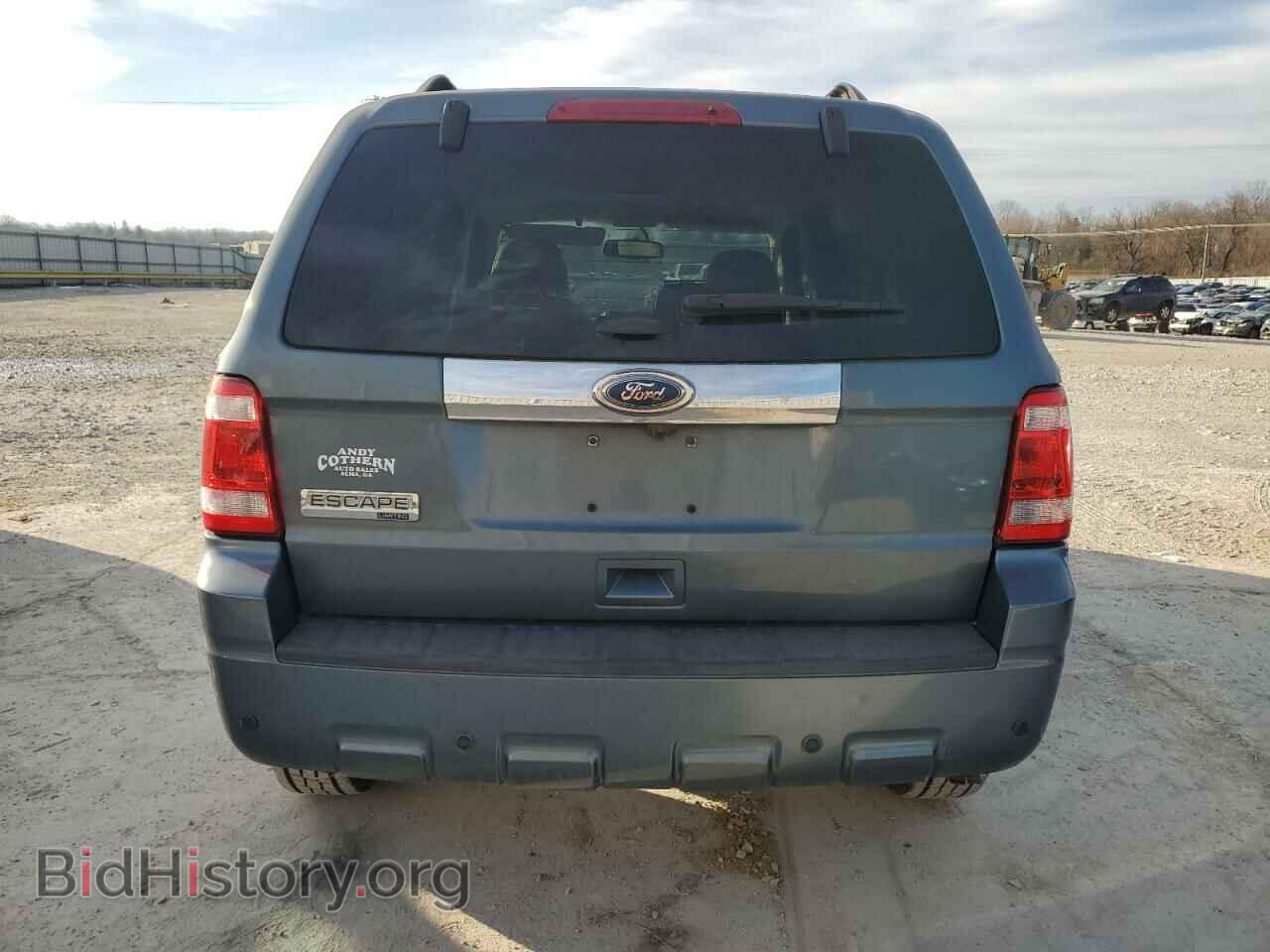 2012 FORD ESCAPE - VIN: 1FMCU0E79CKC79850 - Фото 6