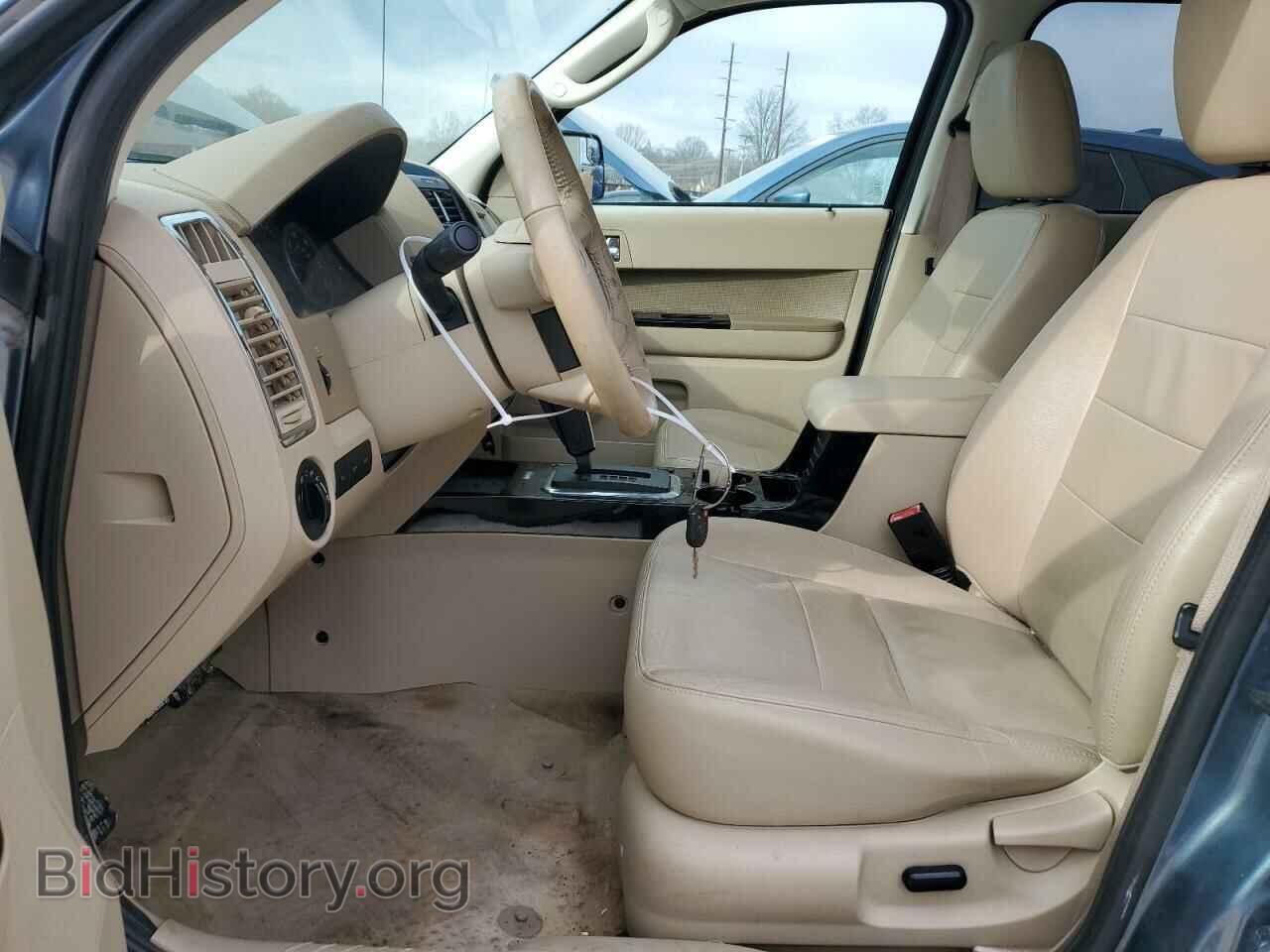 2012 FORD ESCAPE - VIN: 1FMCU0E79CKC79850 - Фото 7