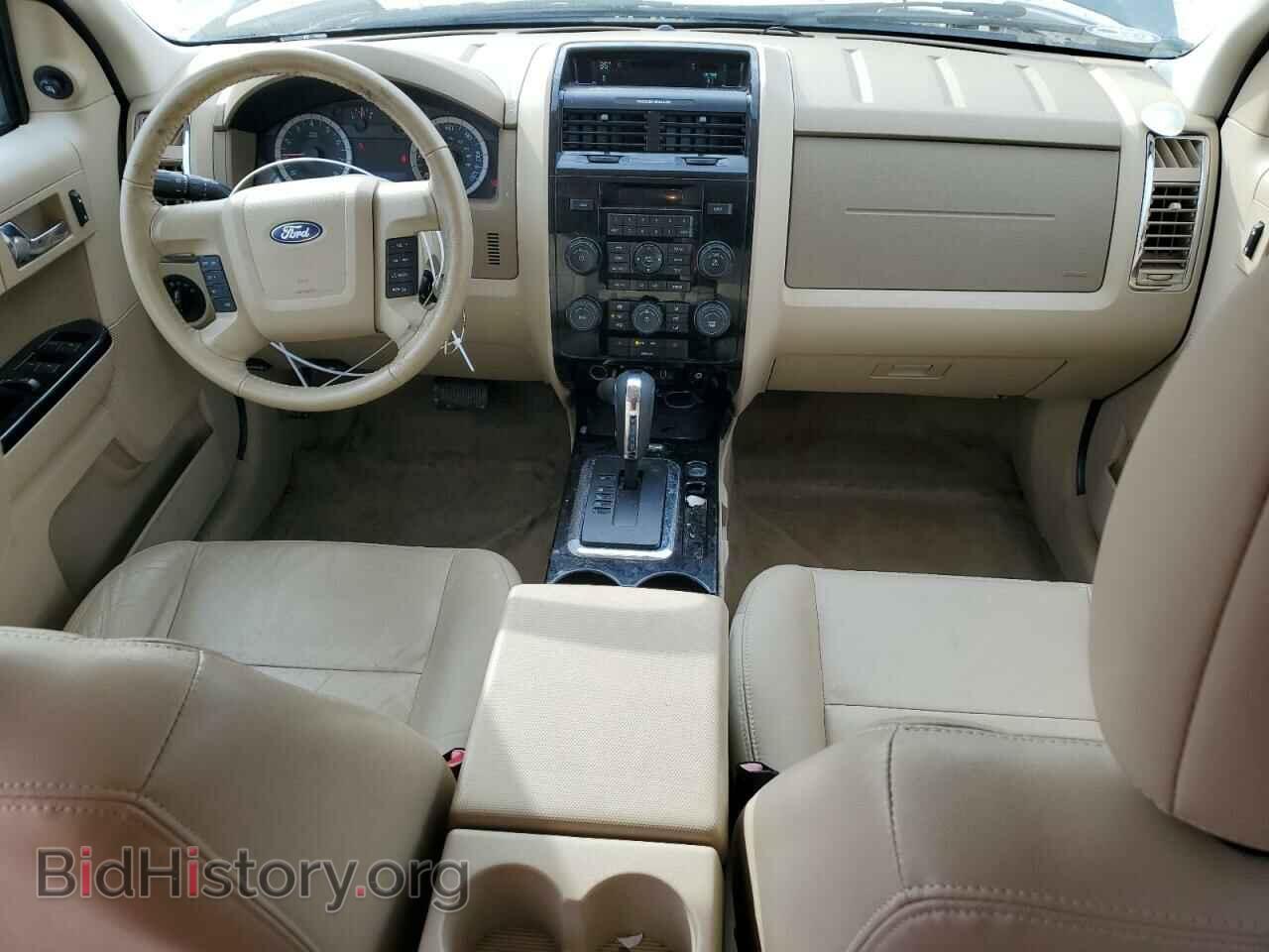 2012 FORD ESCAPE - VIN: 1FMCU0E79CKC79850 - Фото 8
