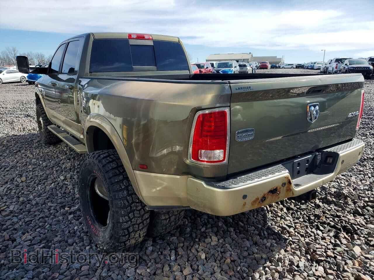 2014 RAM 3500 - VIN: 3C63RRKL3EG165775 - Фото 2