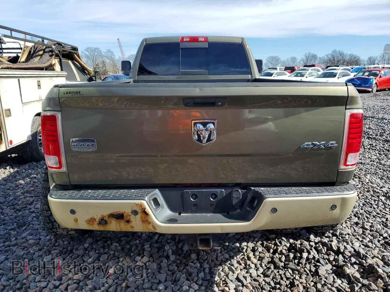 2014 RAM 3500 - VIN: 3C63RRKL3EG165775 - Фото 6