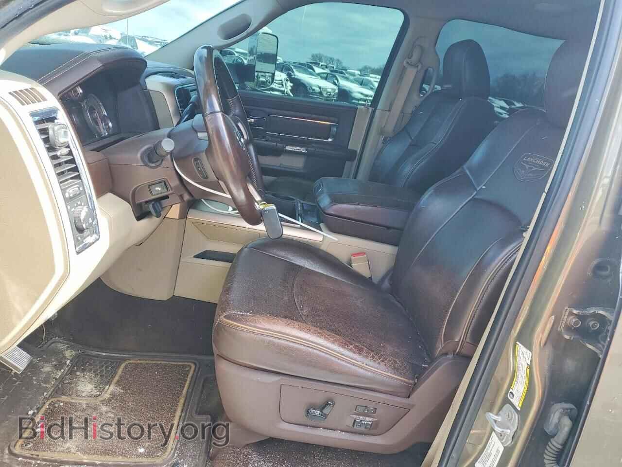 2014 RAM 3500 - VIN: 3C63RRKL3EG165775 - Фото 7