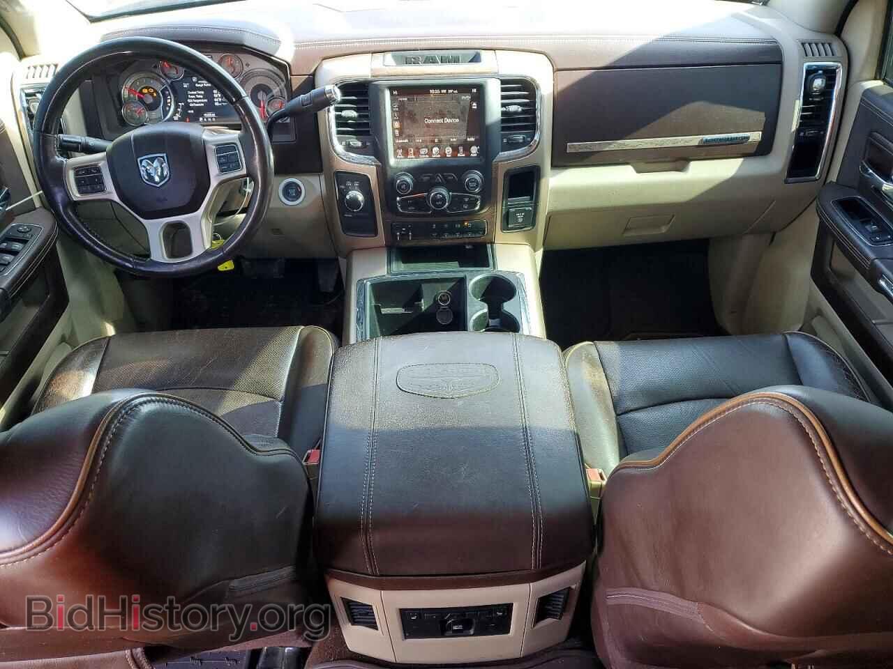 2014 RAM 3500 - VIN: 3C63RRKL3EG165775 - Фото 8