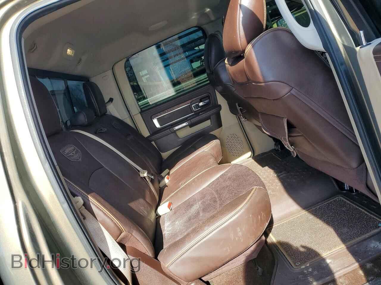 2014 RAM 3500 - VIN: 3C63RRKL3EG165775 - Фото 10