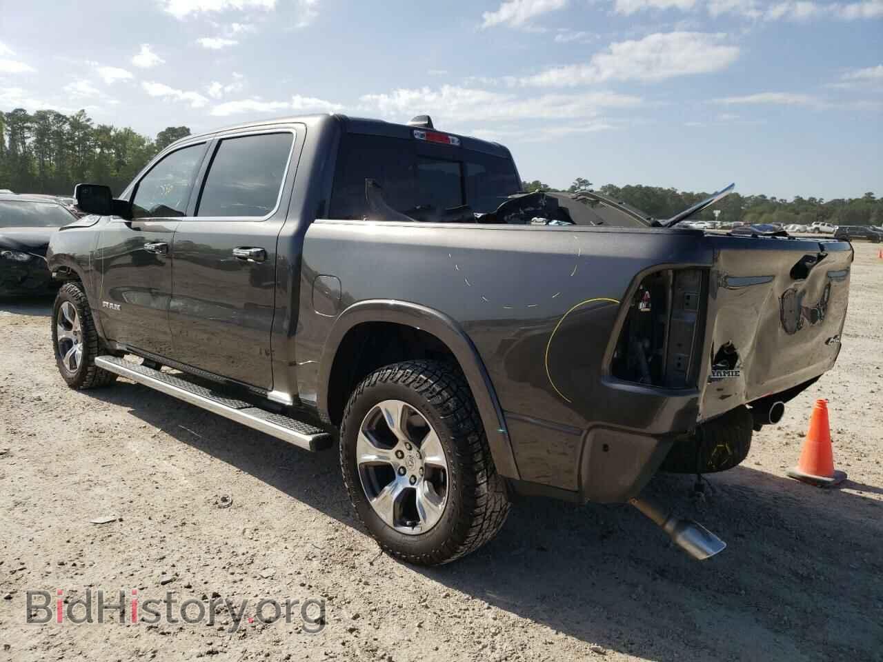 2020 RAM 1500 - VIN: 1C6SRFJTXLN313226 - Фото 3