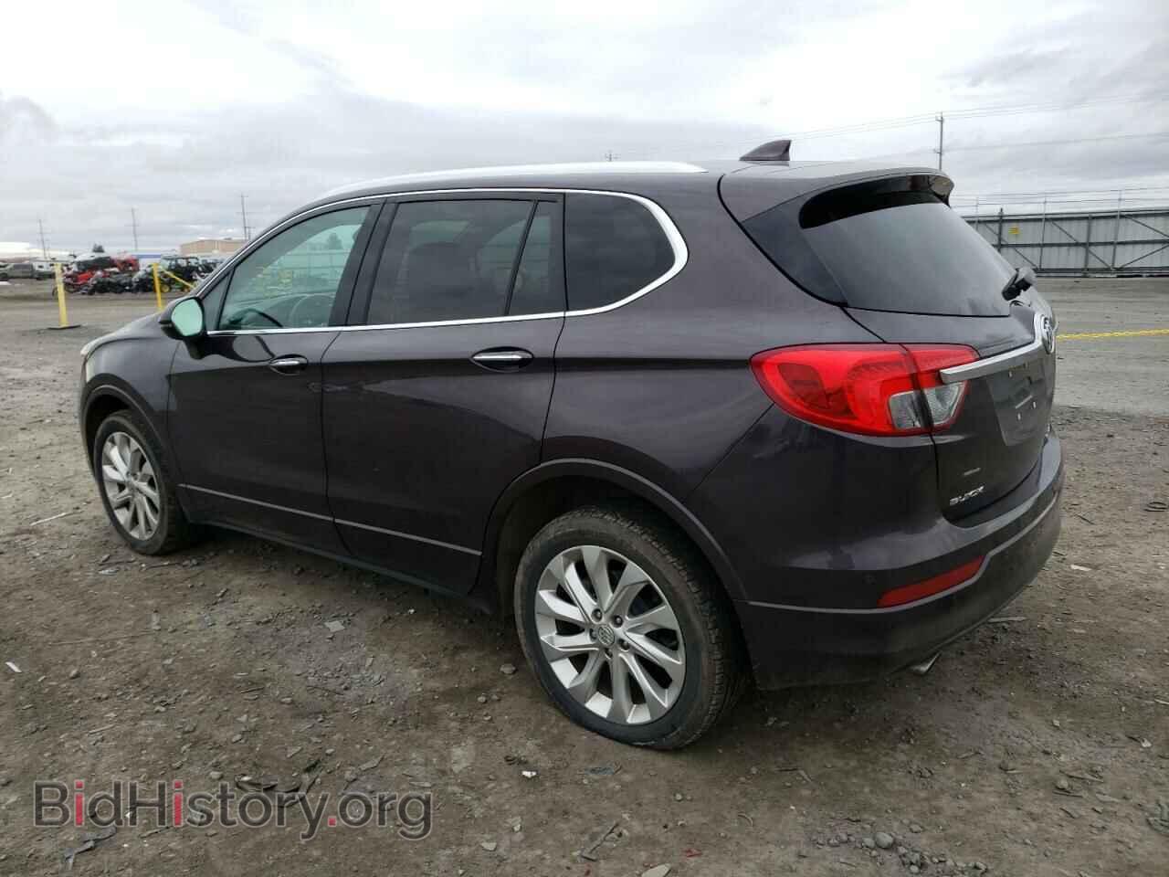 2016 BUICK ENVISION - VIN: LRBFXFSX3GD158630 - Photo 2