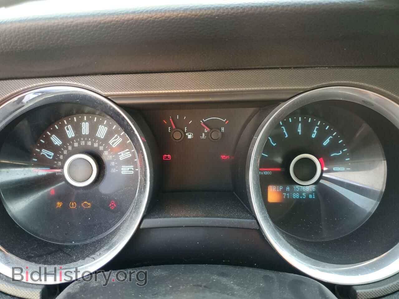 2014 FORD MUSTANG - VIN: 1ZVBP8CF9E5241677 - Фото 9