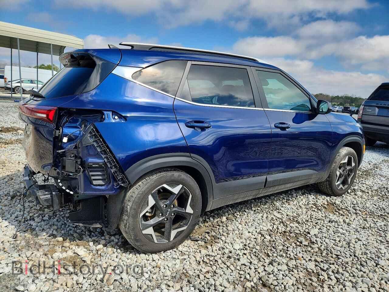 2024 KIA SELTOS - VIN: KNDER2AA2R7617340 - Фото 3