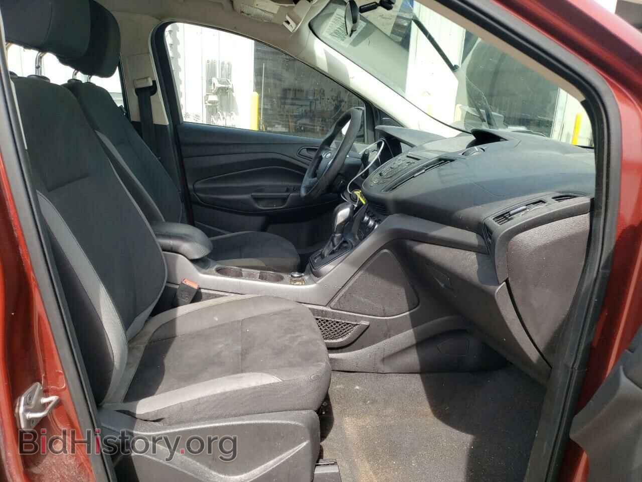 2014 FORD ESCAPE - VIN: 1FMCU0F79EUD79775 - Фото 5