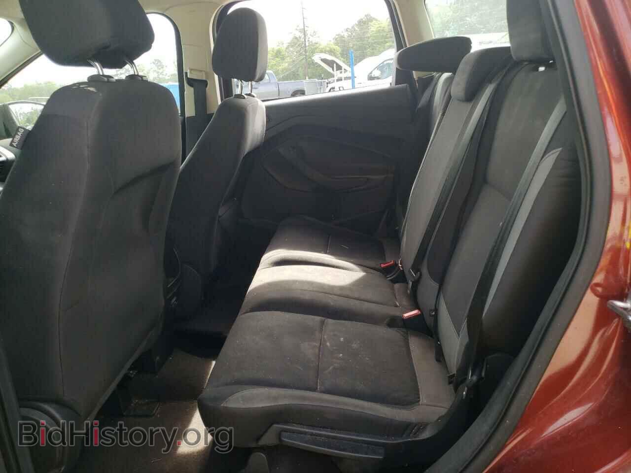 2014 FORD ESCAPE - VIN: 1FMCU0F79EUD79775 - Фото 6