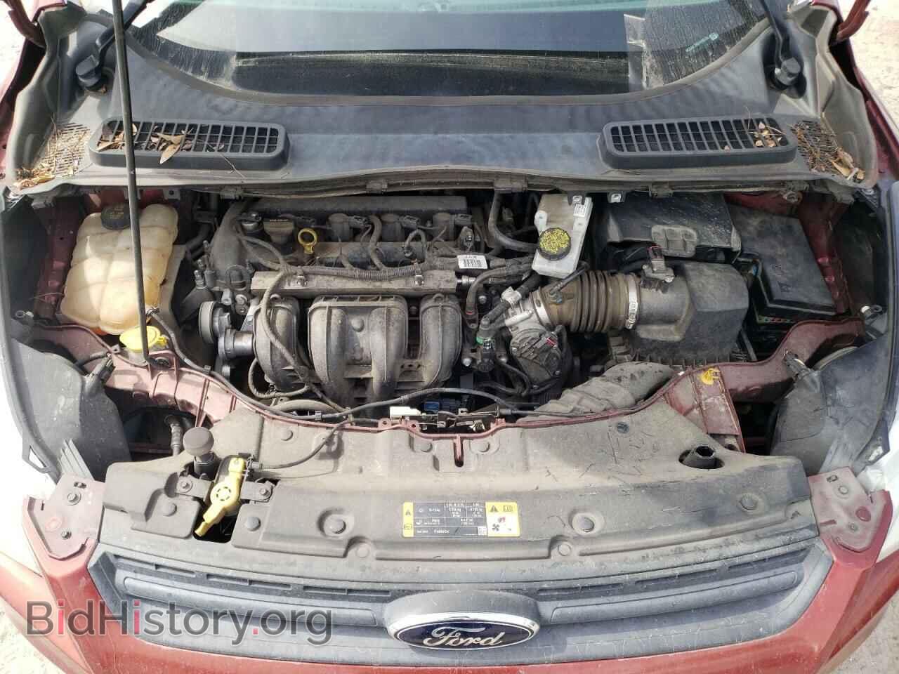 2014 FORD ESCAPE - VIN: 1FMCU0F79EUD79775 - Фото 7