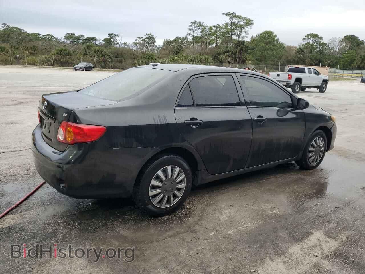 2010 TOYOTA COROLLA - VIN: 2T1BU4EE0AC516942 - Фото 3