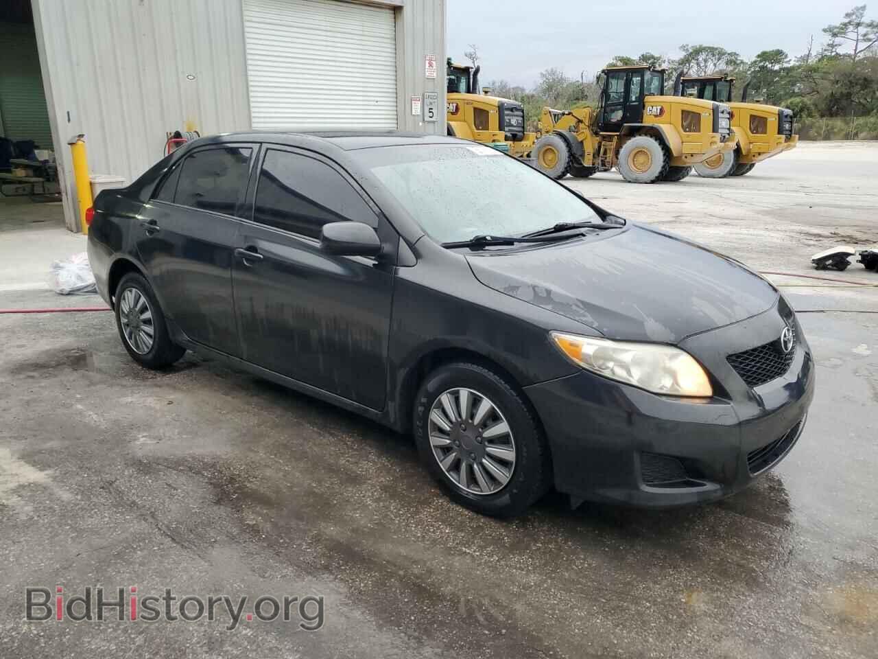 2010 TOYOTA COROLLA - VIN: 2T1BU4EE0AC516942 - Фото 4