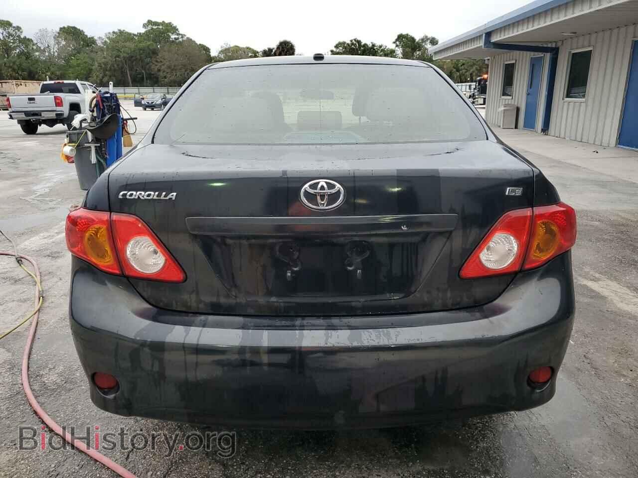 2010 TOYOTA COROLLA - VIN: 2T1BU4EE0AC516942 - Фото 6