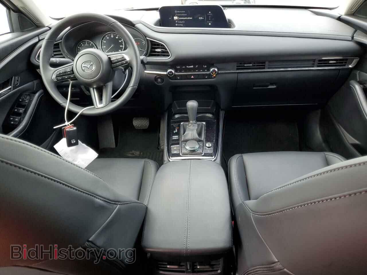 2025 MAZDA CX30 - VIN: 3MVDMBCM4SM758048 - Фото 8