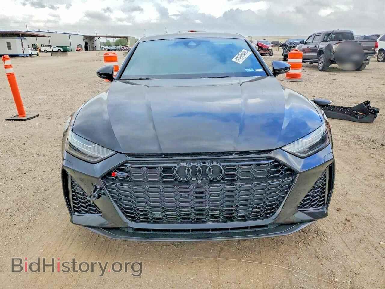 2024 AUDI RS7 - VIN: WUAPDBF23RN907027 - Photo 5
