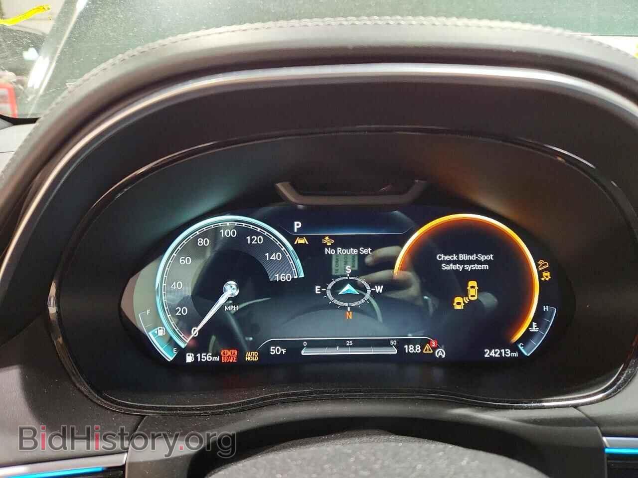 2022 GENESIS GV70 - VIN: KMUMCDTC4NU042884 - Фото 9