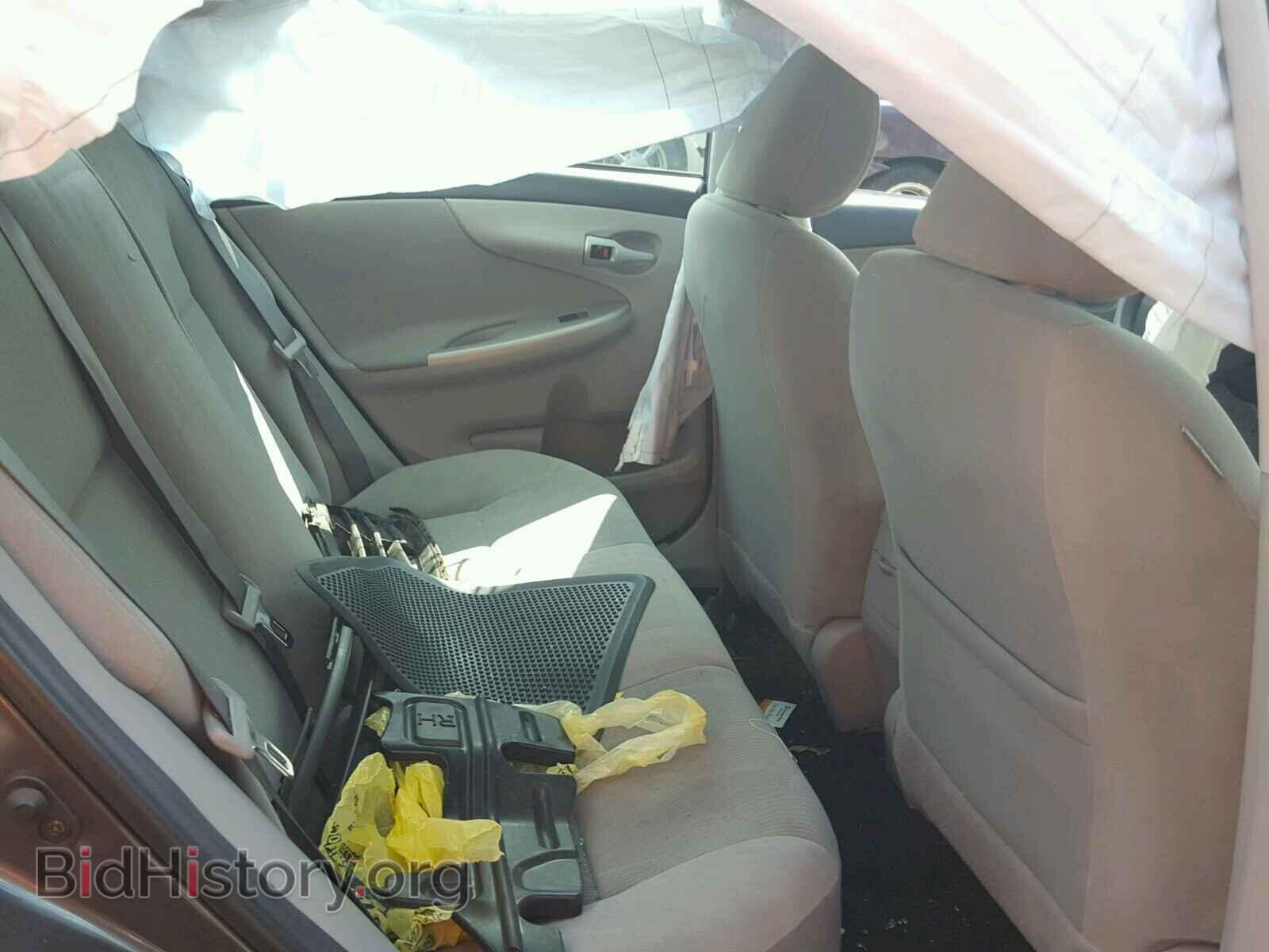 2013 TOYOTA COROLLA - VIN: 2T1BU4EE0DC978325 - Photo 6