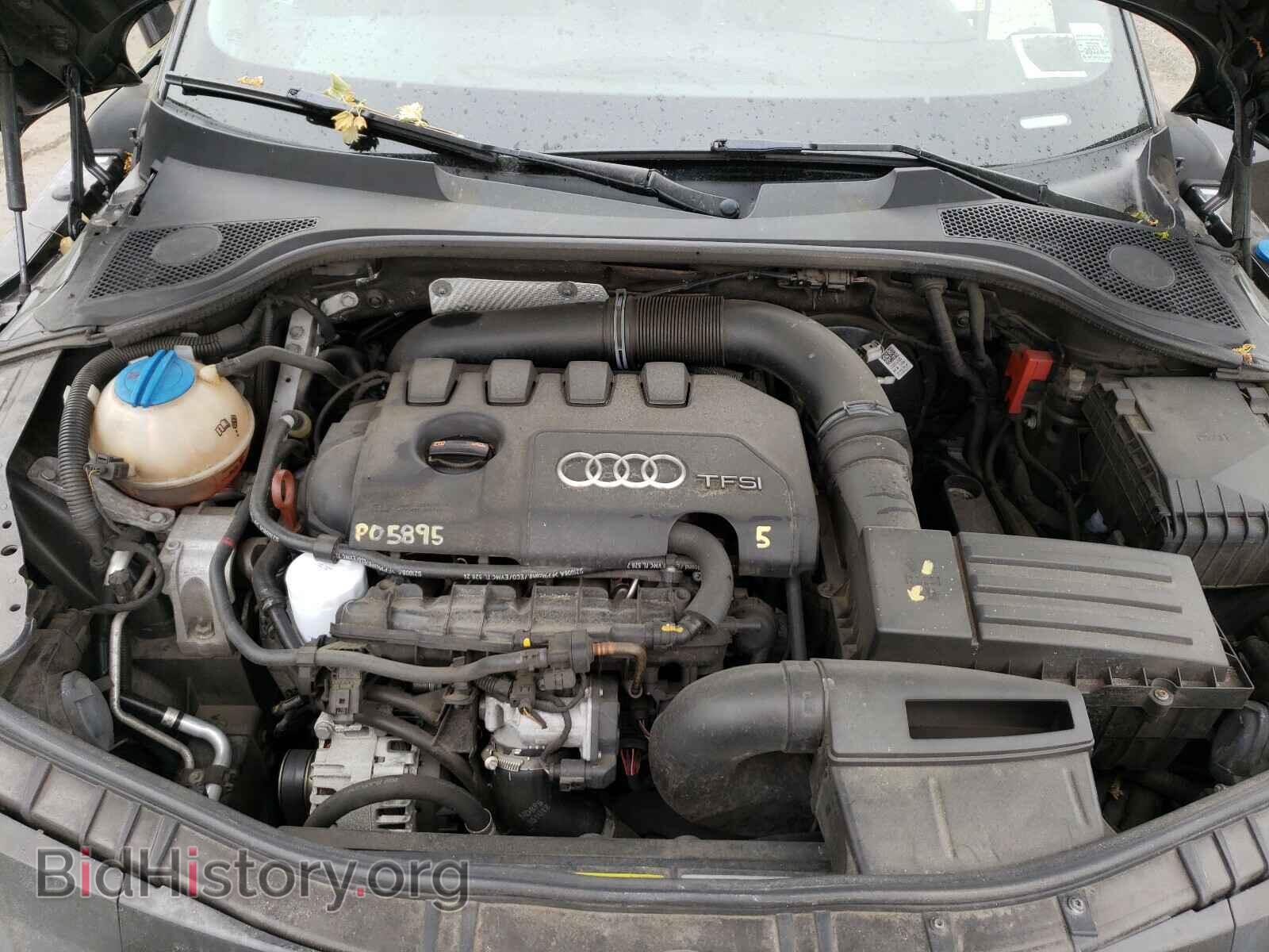 2013 AUDI TT - VIN: TRUSFAFK8D1010920 - Фото 7