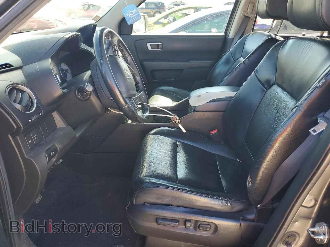 2011 HONDA PILOT - VIN: 5FNYF3H91BB048813 - Фото 7