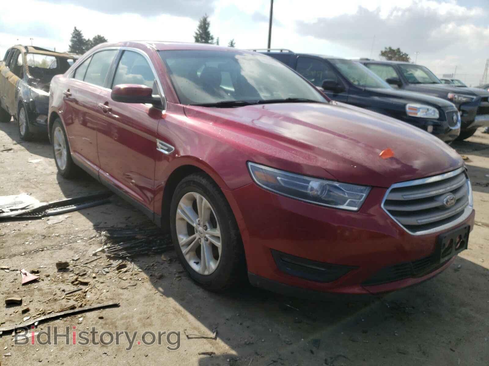 Фотография 1FAHP2E85FG158736 - FORD TAURUS 2015