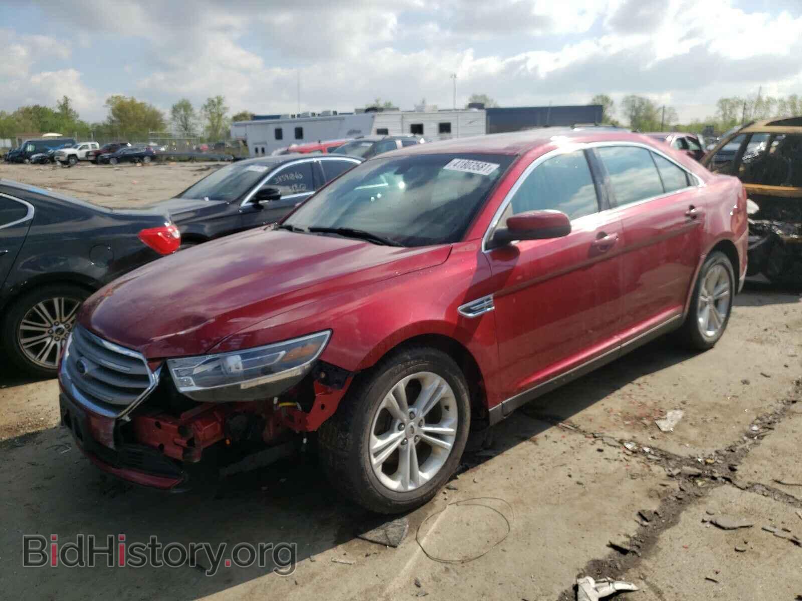 2015 FORD TAURUS - VIN: 1FAHP2E85FG158736 - Photo 2
