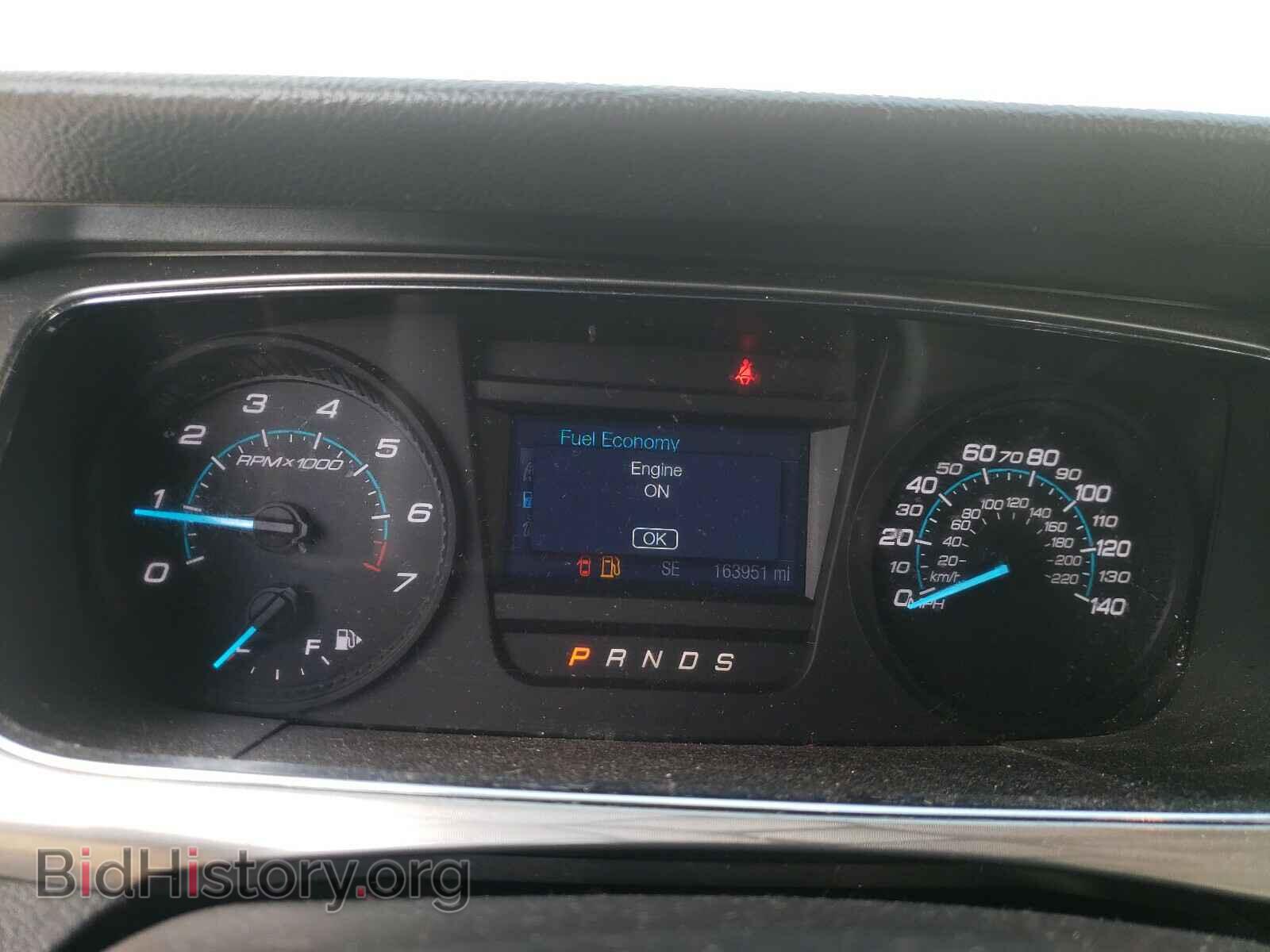 2015 FORD TAURUS - VIN: 1FAHP2E85FG158736 - Photo 8