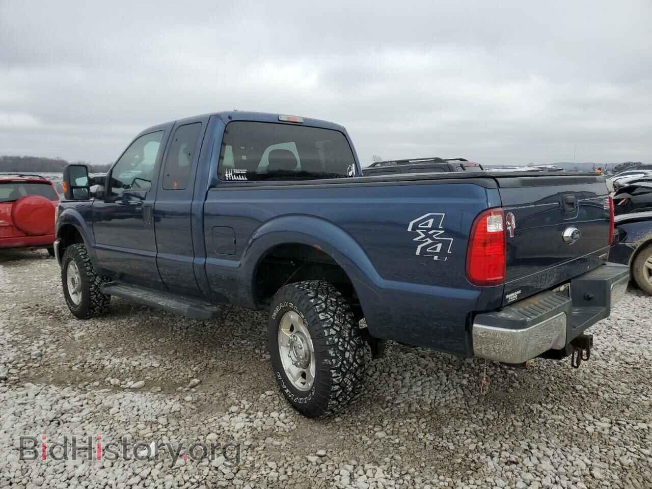 2015 FORD F250 - VIN: 1FT7X2B65FEA94217 - Фото 2