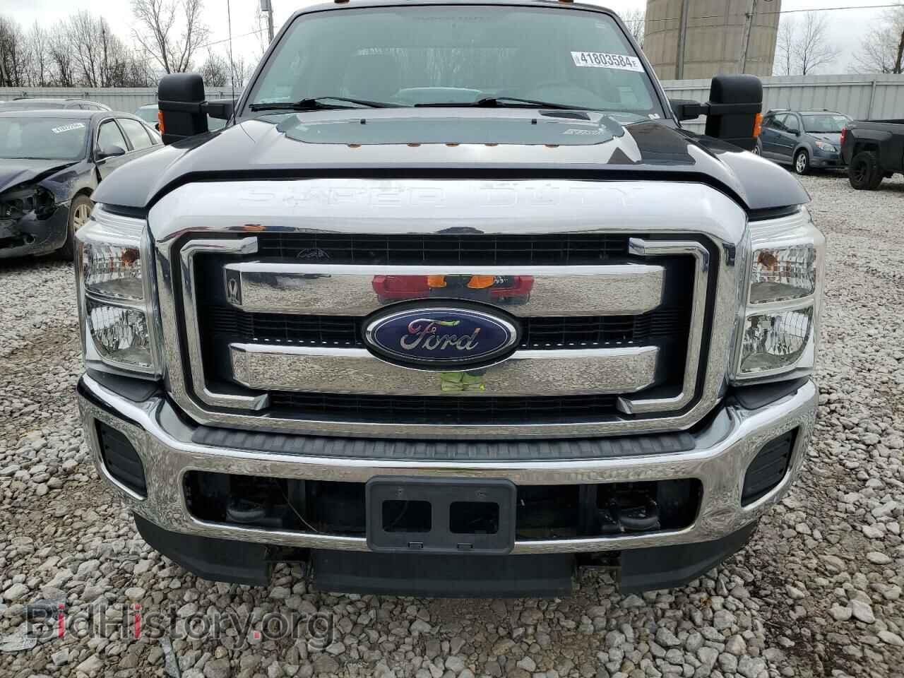 2015 FORD F250 - VIN: 1FT7X2B65FEA94217 - Фото 5