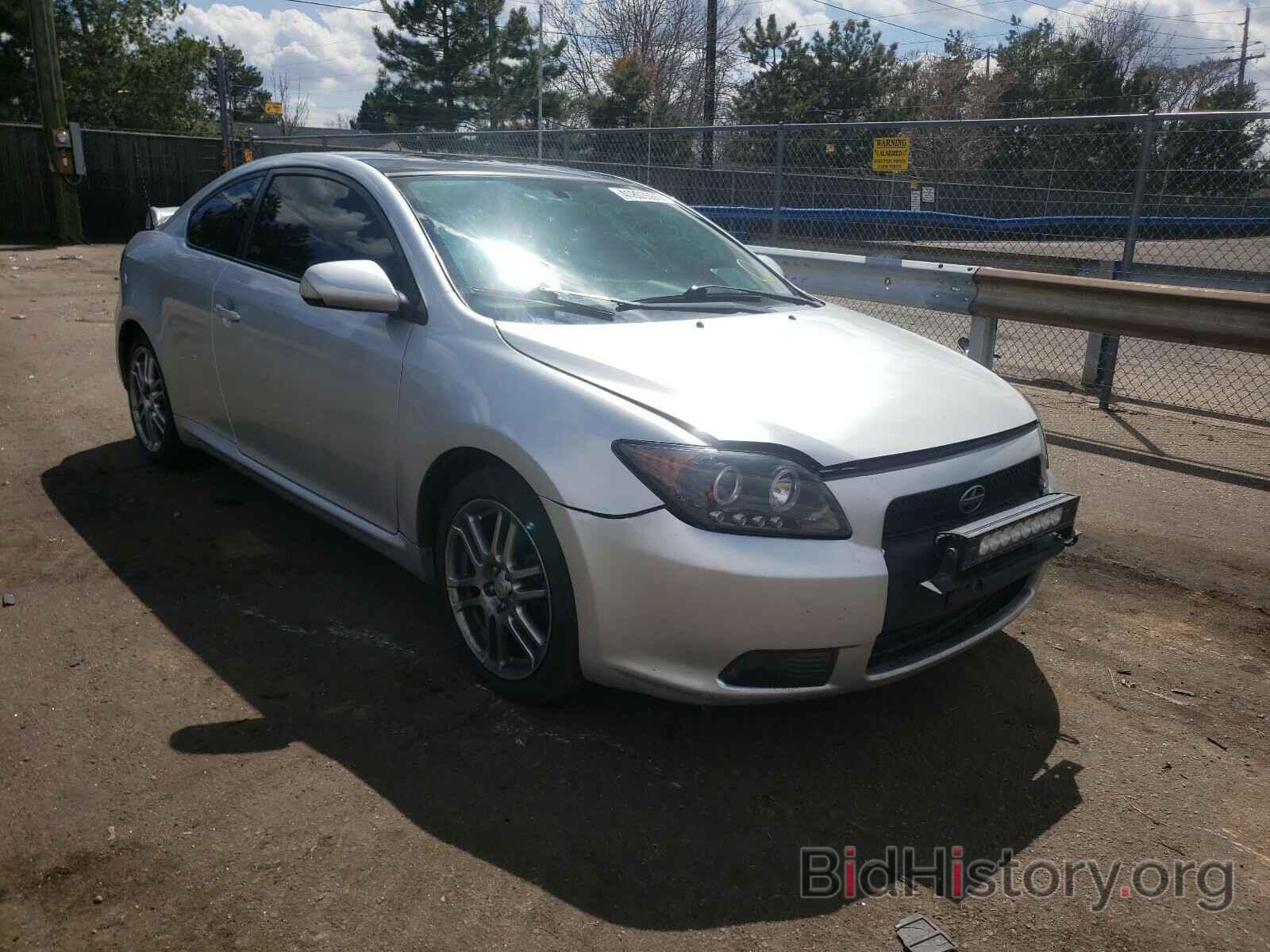 Photo JTKDE167380242413 - TOYOTA SCION 2008