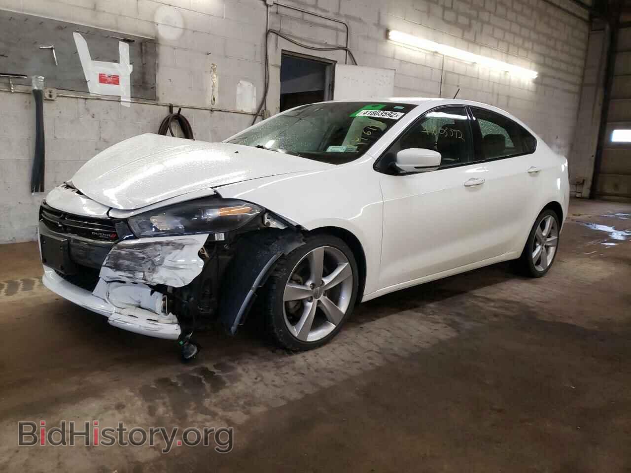 2014 DODGE DART - VIN: 1C3CDFEB2ED678137 - Фото 2