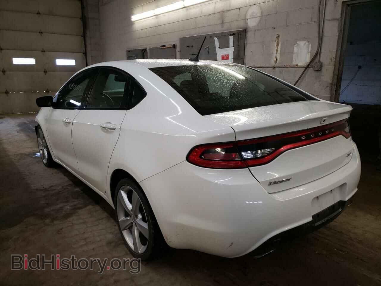 2014 DODGE DART - VIN: 1C3CDFEB2ED678137 - Фото 3