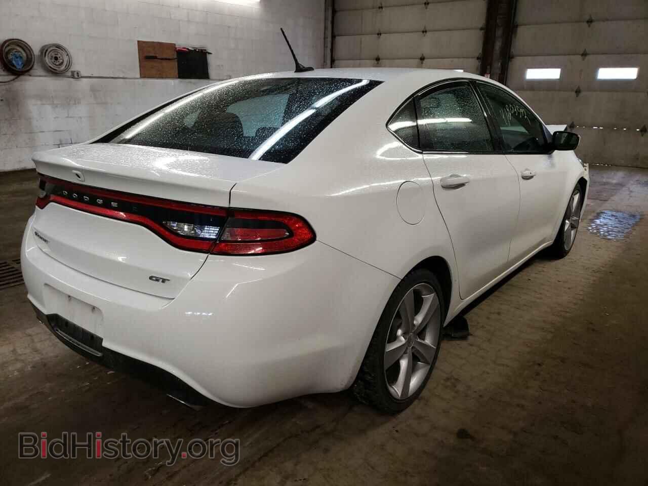 2014 DODGE DART - VIN: 1C3CDFEB2ED678137 - Фото 4