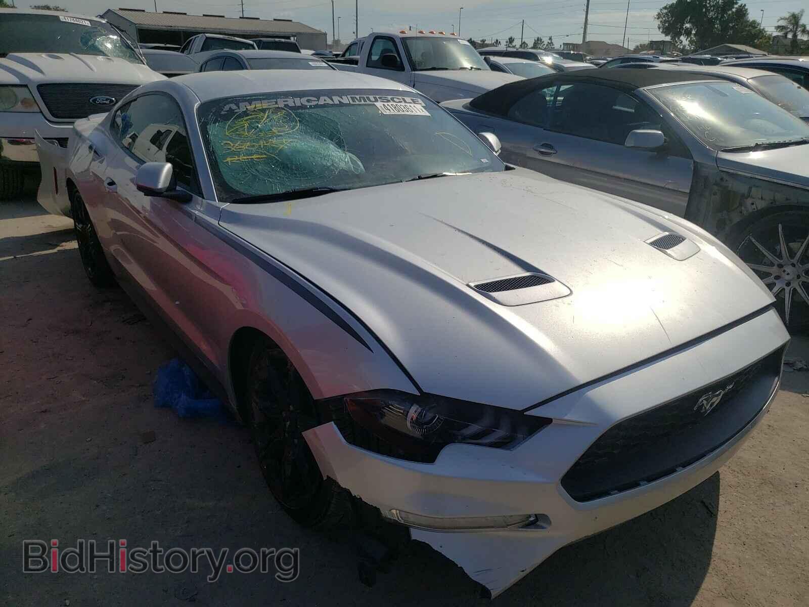 2018 FORD MUSTANG - VIN: 1FA6P8TH4J5102434 - Фото 9
