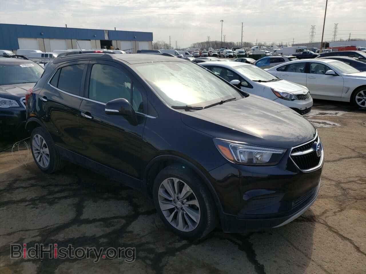 Photo KL4CJASB9HB154800 - BUICK ENCORE 2017
