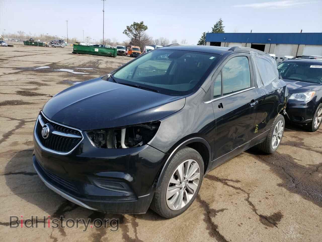 2017 BUICK ENCORE - VIN: KL4CJASB9HB154800 - Photo 2