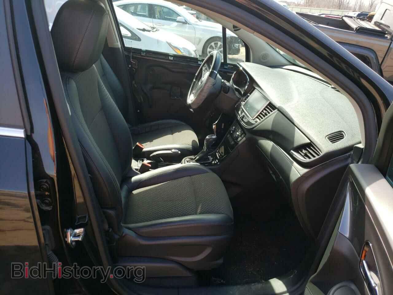 2017 BUICK ENCORE - VIN: KL4CJASB9HB154800 - Photo 5